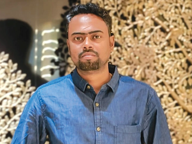 Concrete structures deteriorate