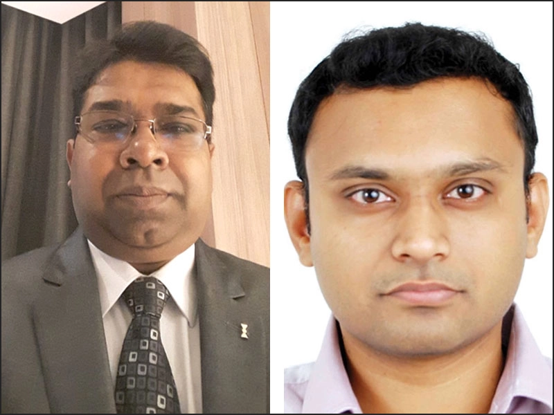 Rajesh Srivastava & V Vivek Thermax Limited