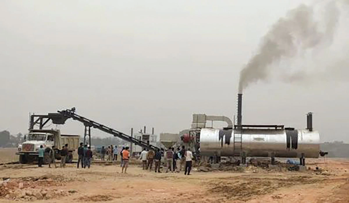 Environmentalist and Air Pollution Specialist