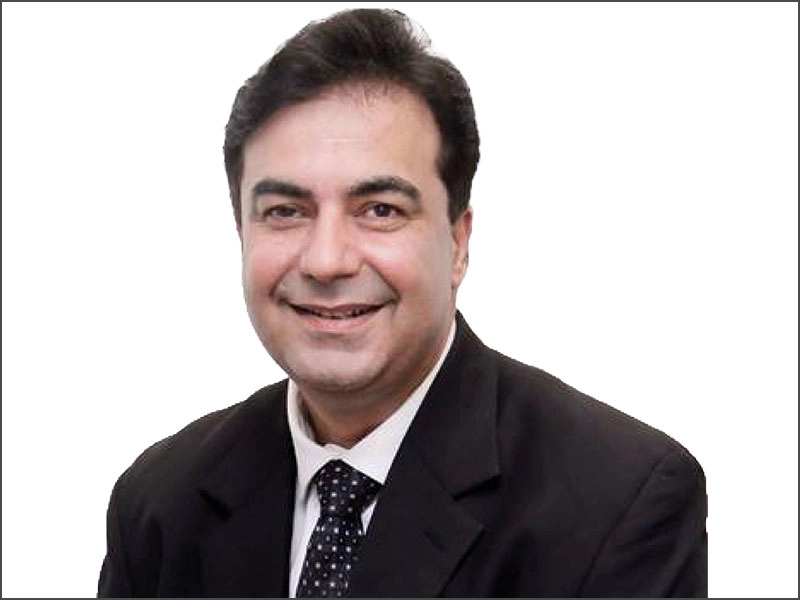 Regional Sales Director, India and SAARC