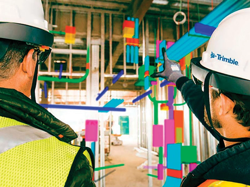 India and SAARC, Trimble Solutions