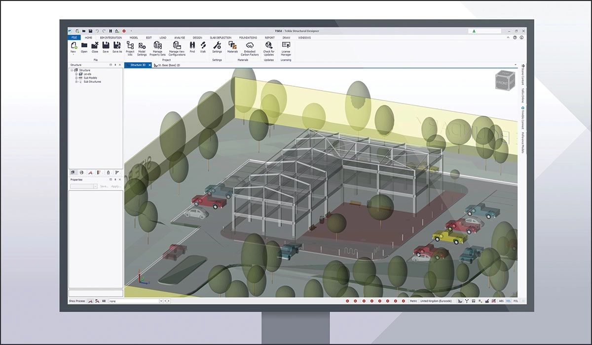 India and SAARC, Trimble Solutions