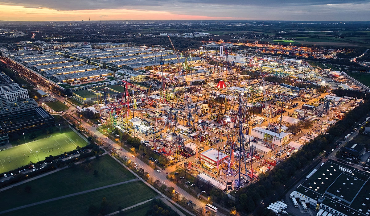 bauma Munich 2025
