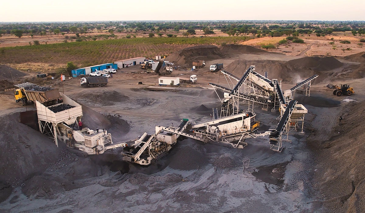 Crushing & Screening Manufacturers