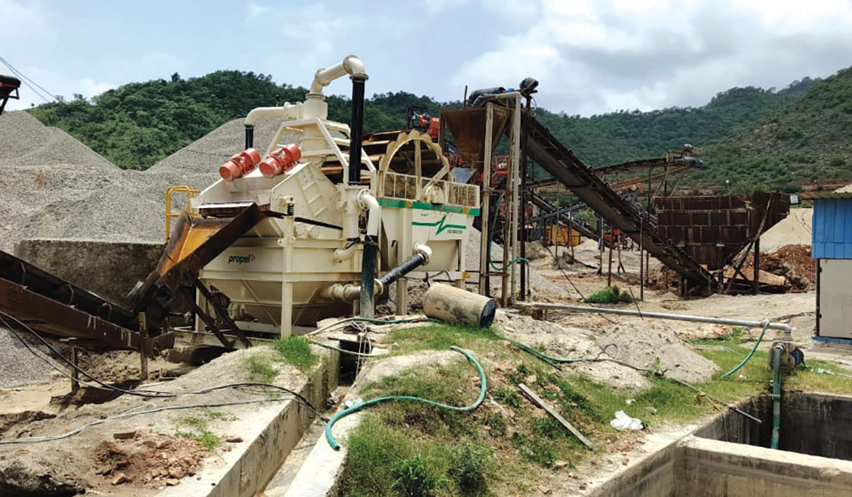 Crushing & Screening Manufacturers