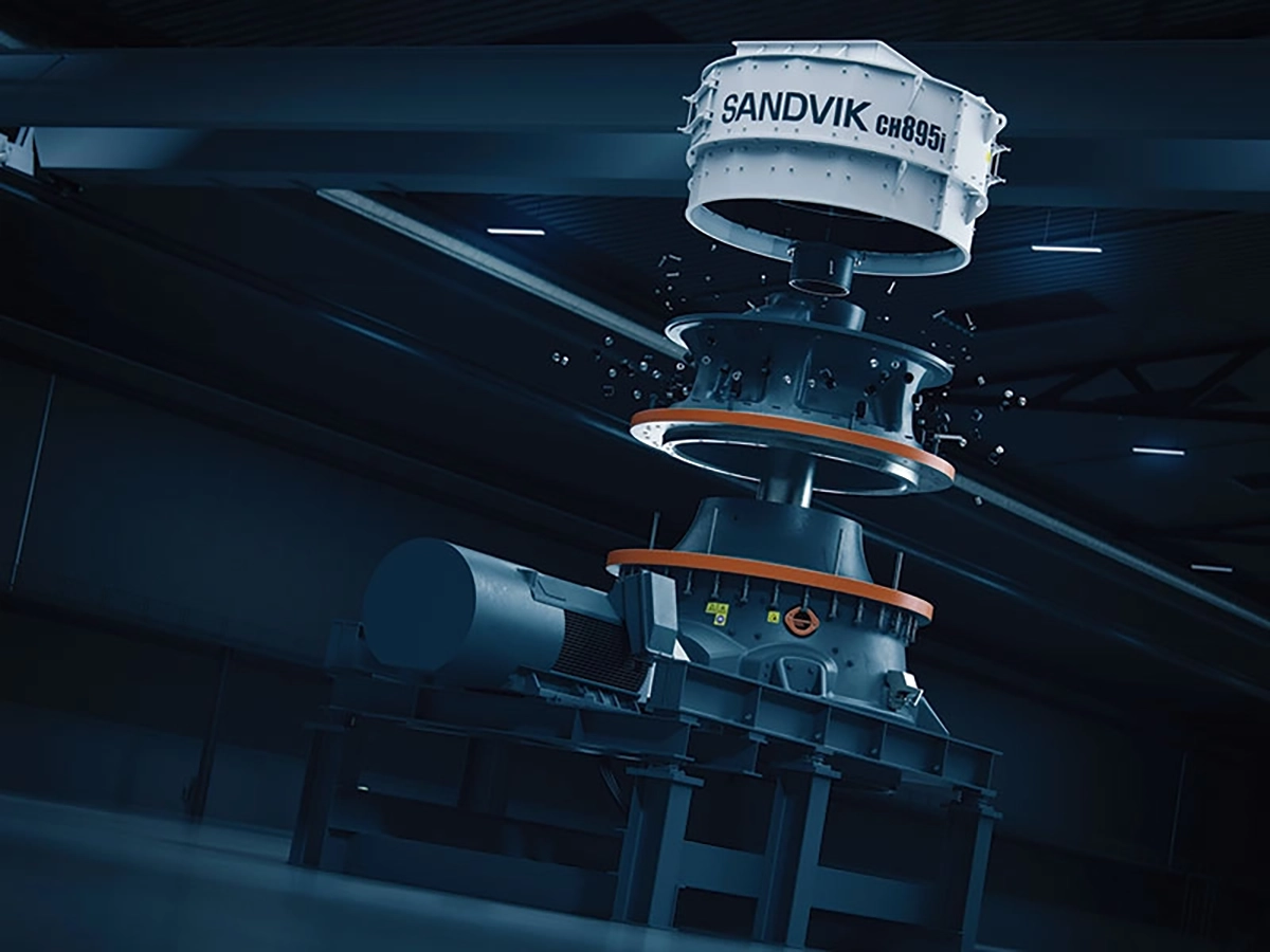 Crushing & Screening Manufacturers