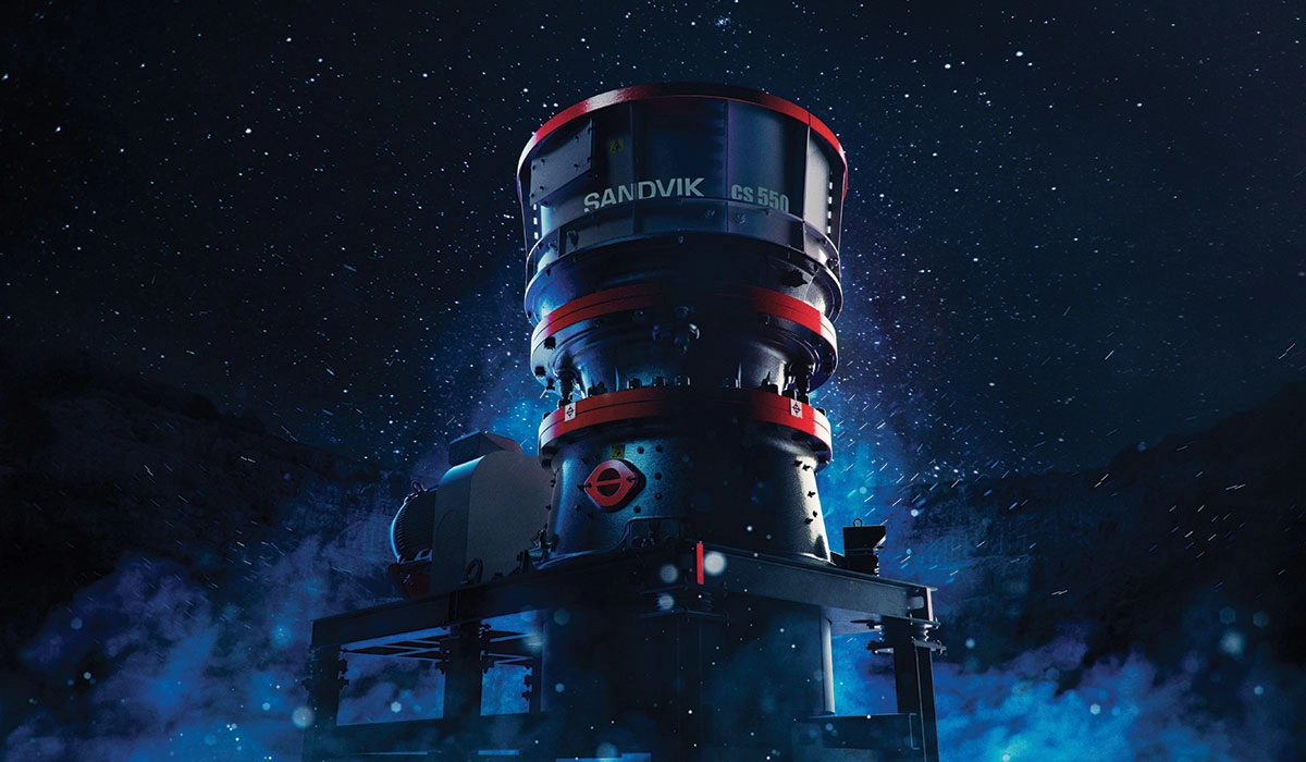 Crushing & Screening Manufacturers