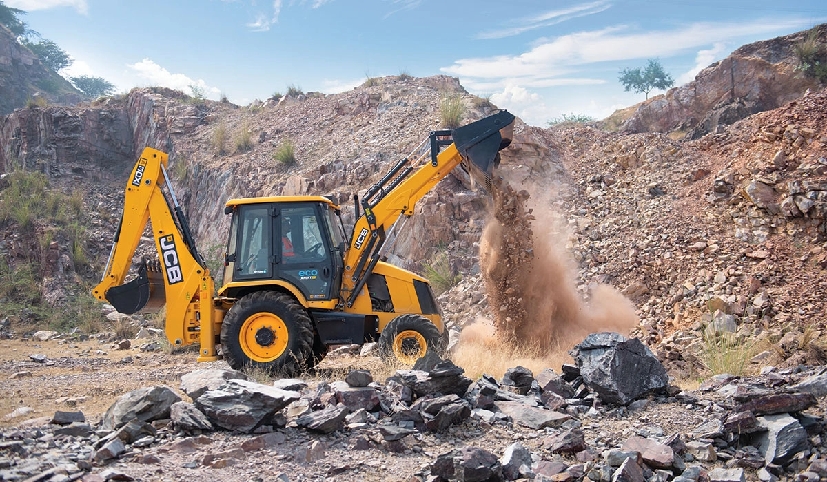 India's Backhoe Loader Industry