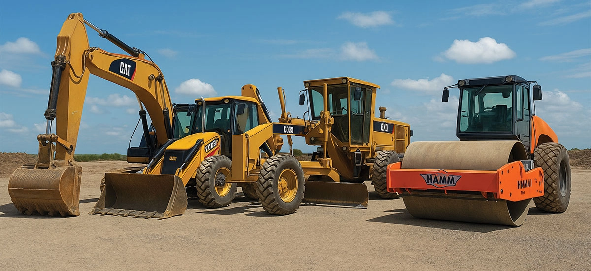 India's Backhoe Loader Industry