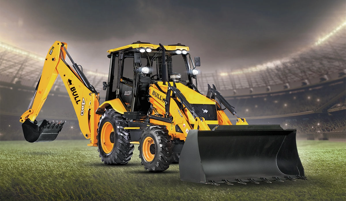 India's Backhoe Loader Industry