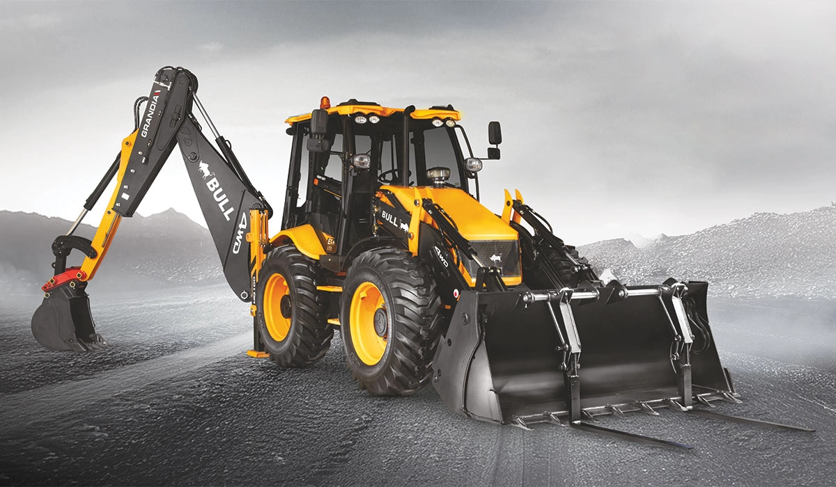 India's Backhoe Loader Industry