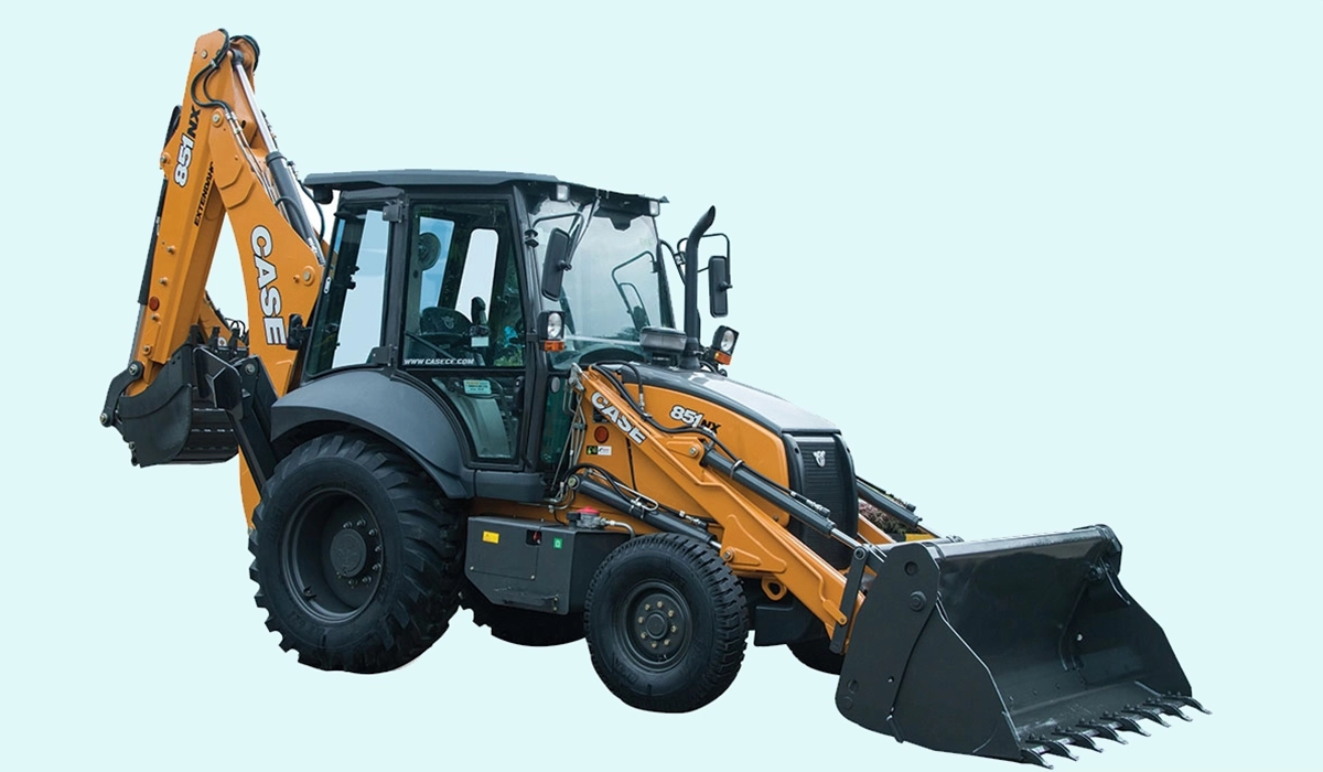 India's Backhoe Loader Industry