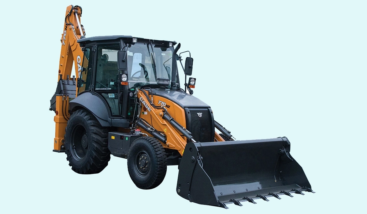 India's Backhoe Loader Industry