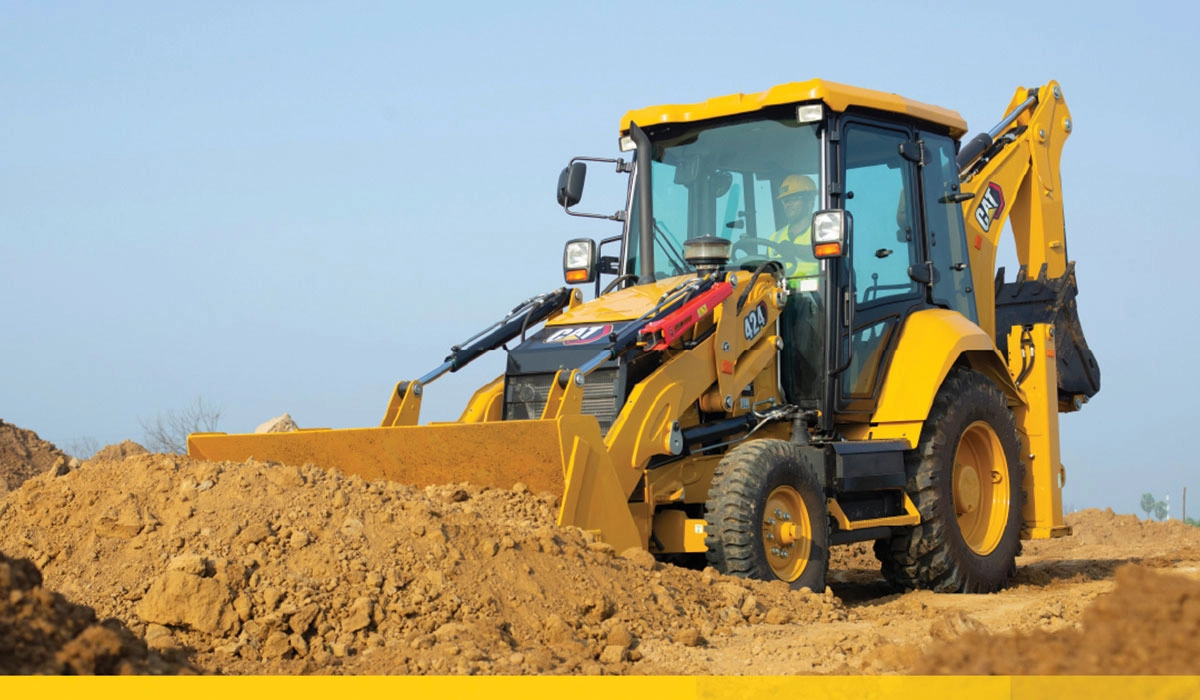 India's Backhoe Loader Industry