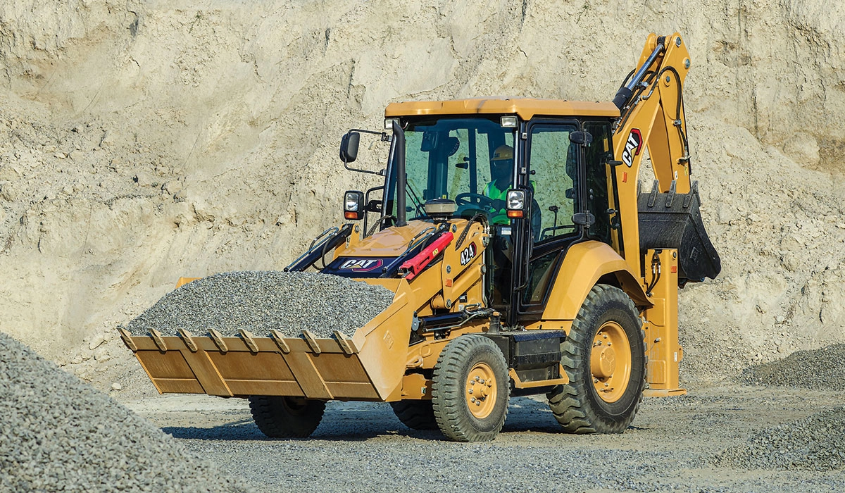 India's Backhoe Loader Industry