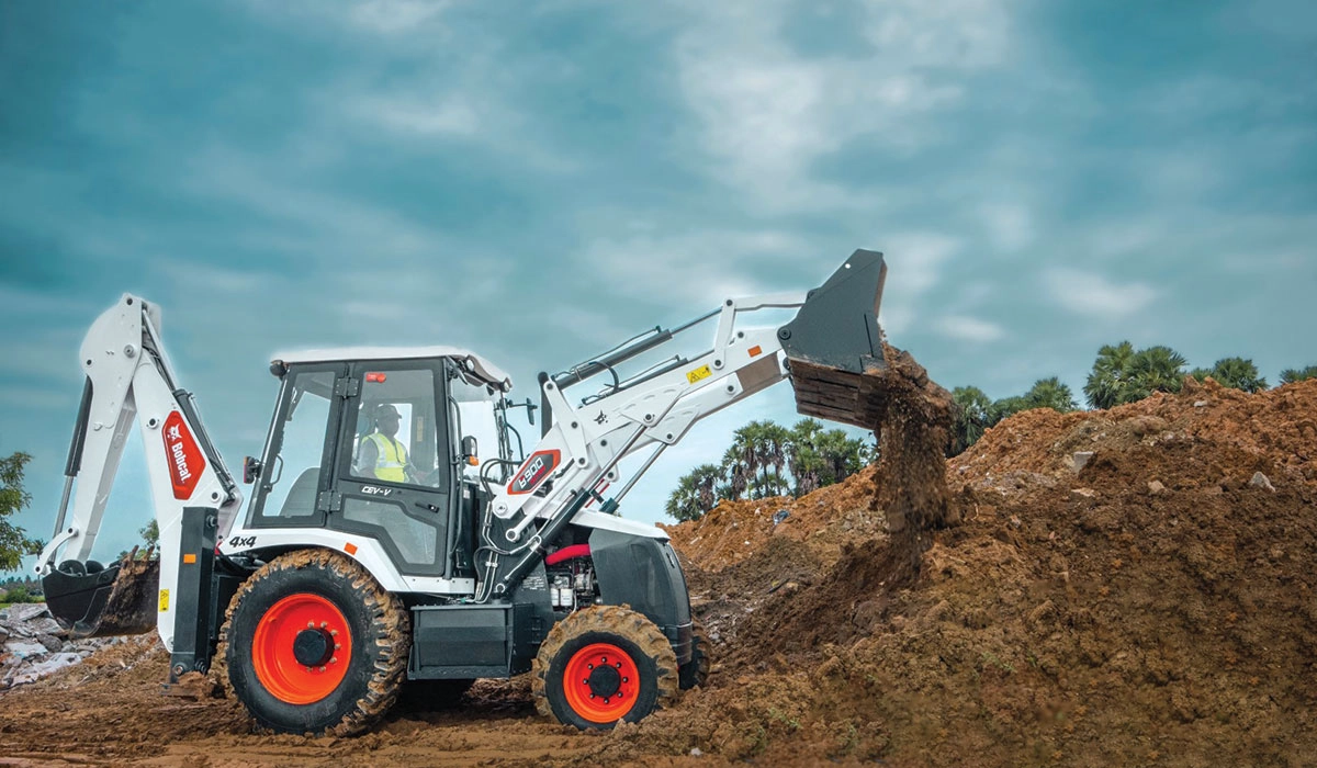 India's Backhoe Loader Industry