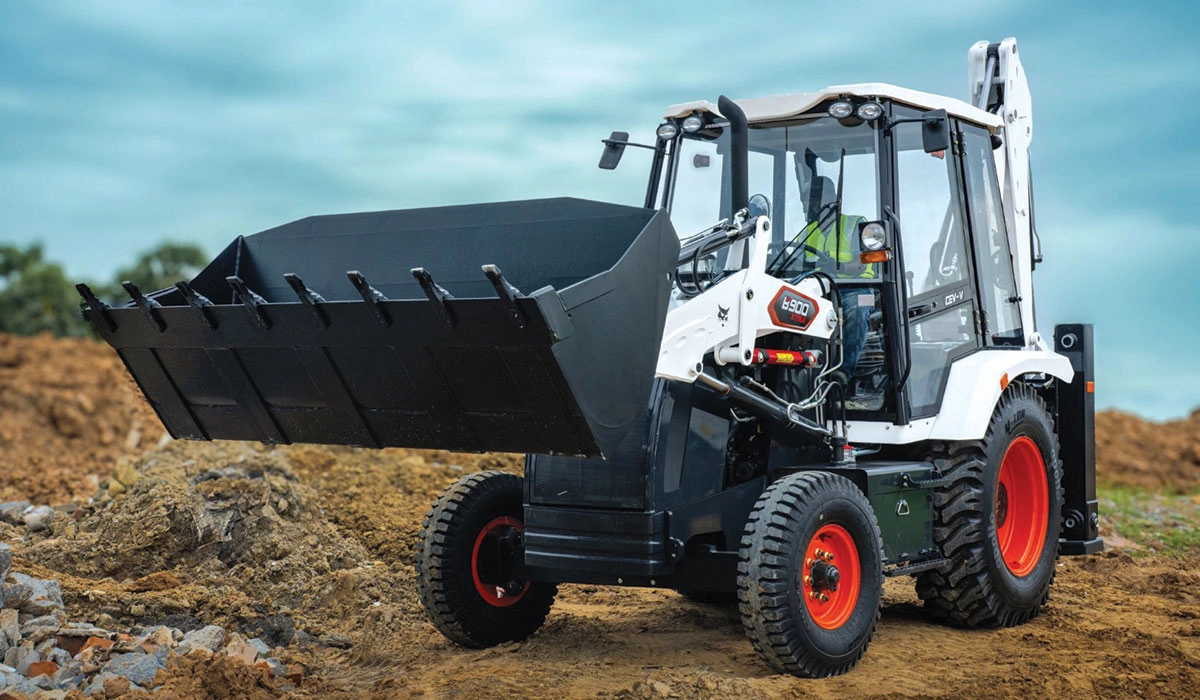 India's Backhoe Loader Industry