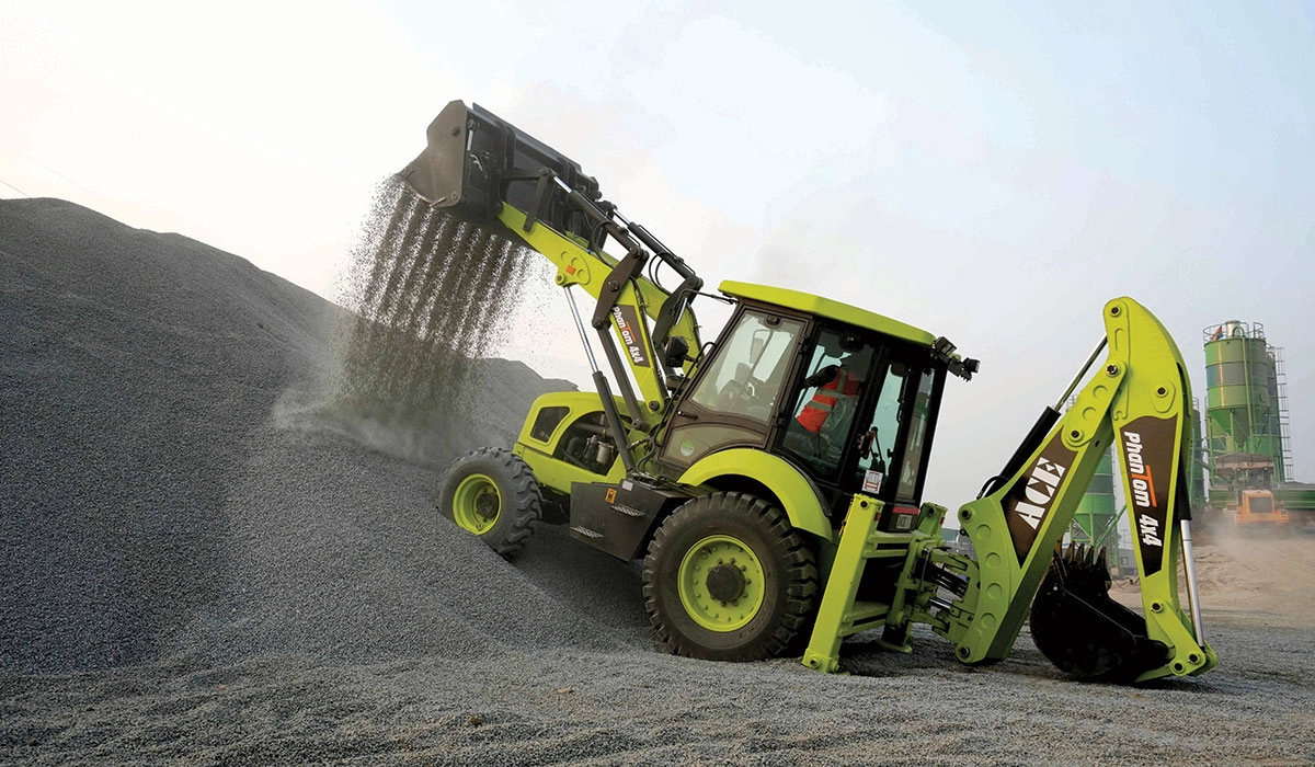 India's Backhoe Loader Industry
