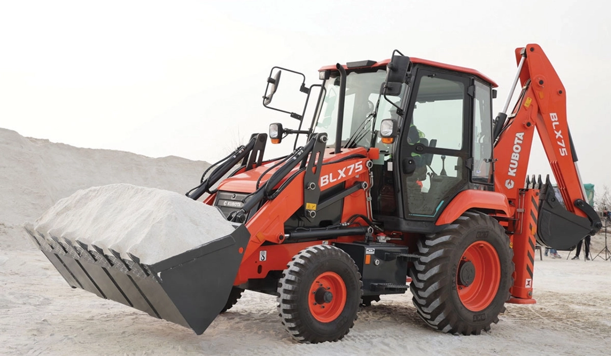 India's Backhoe Loader Industry