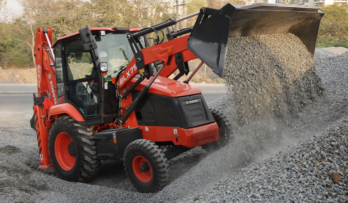 India's Backhoe Loader Industry