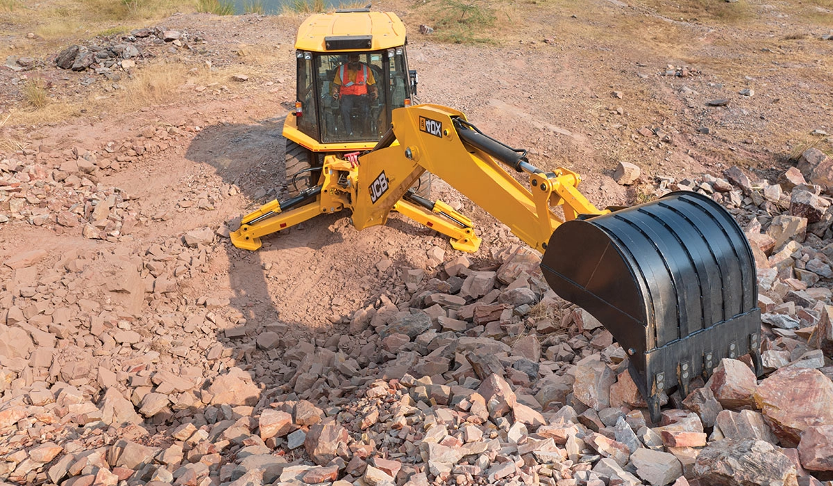 India's Backhoe Loader Industry
