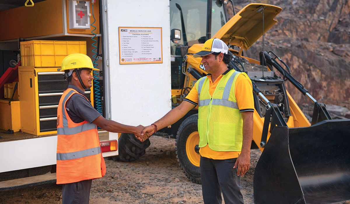 India's Backhoe Loader Industry