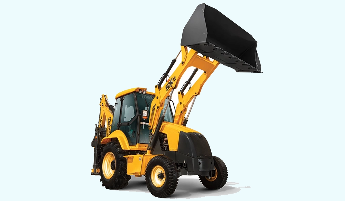 India's Backhoe Loader Industry