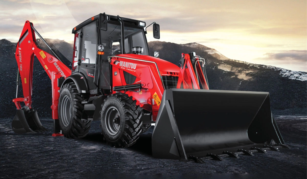 India's Backhoe Loader Industry