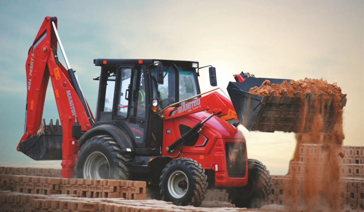 India's Backhoe Loader Industry