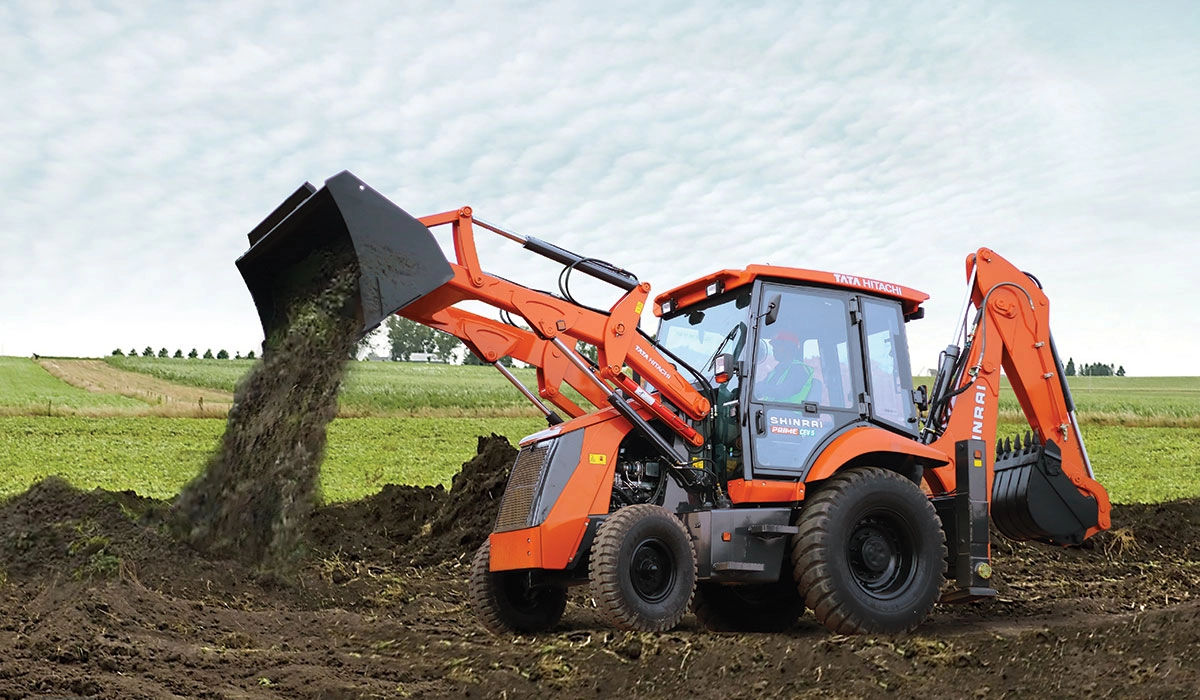 India's Backhoe Loader Industry