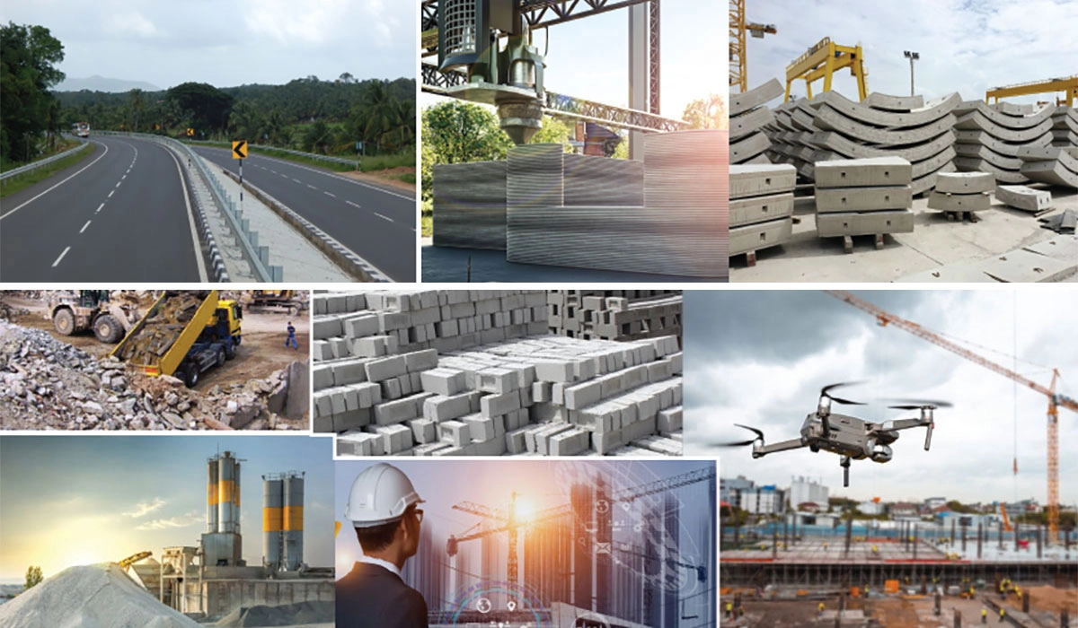 India’s infrastructure boom