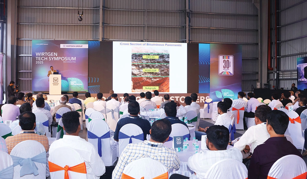 Wirtgen Group Wirtgen Group