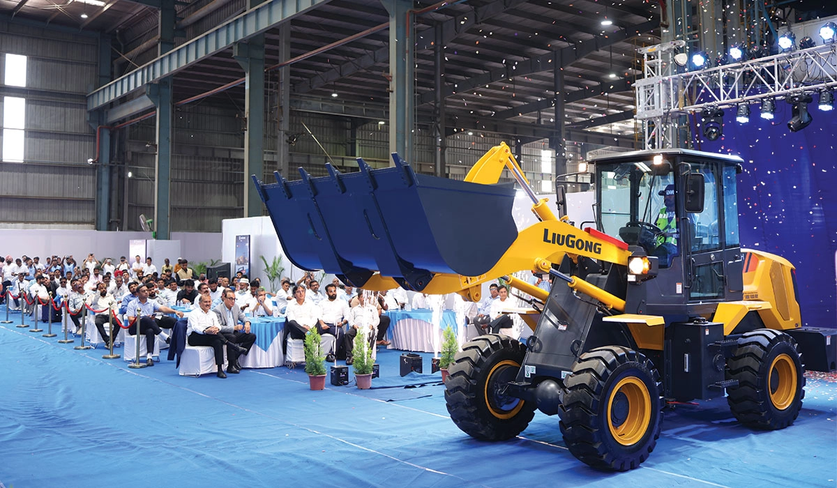 Liugong India