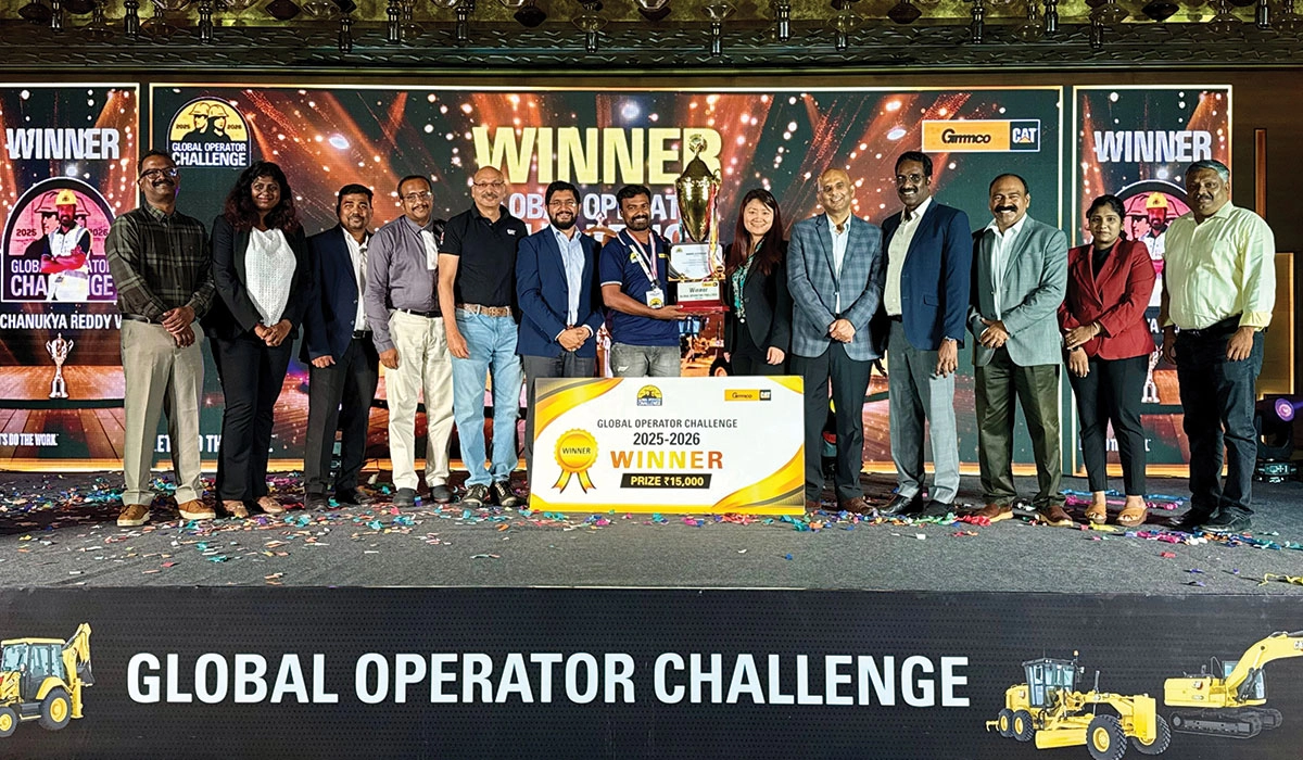 Gmmco and Caterpillar