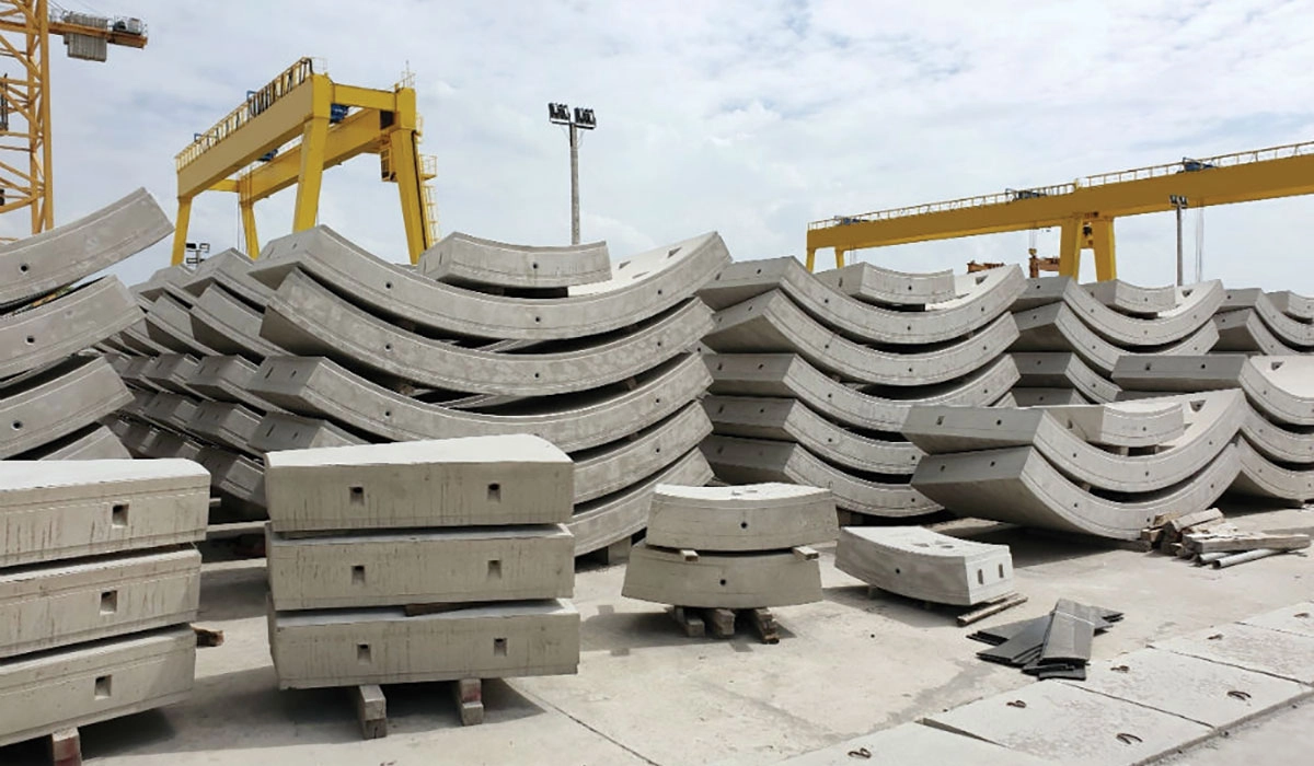 PEB and precast structures