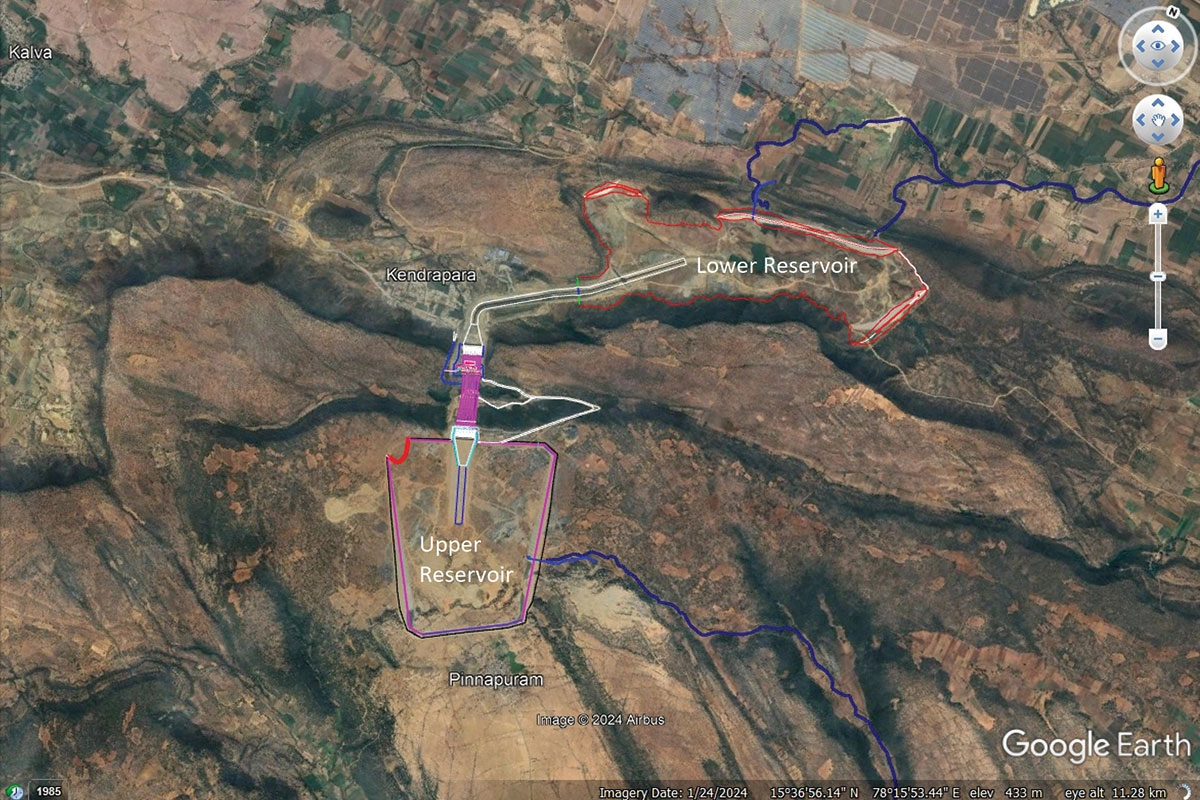 Pinnapuram Integrated Renewable Energy Project
