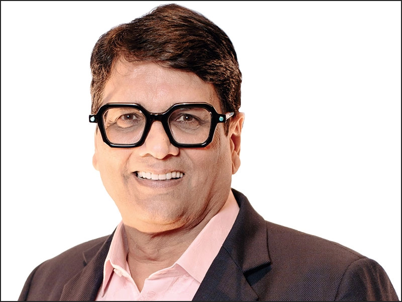 Chairman - SPML Infra