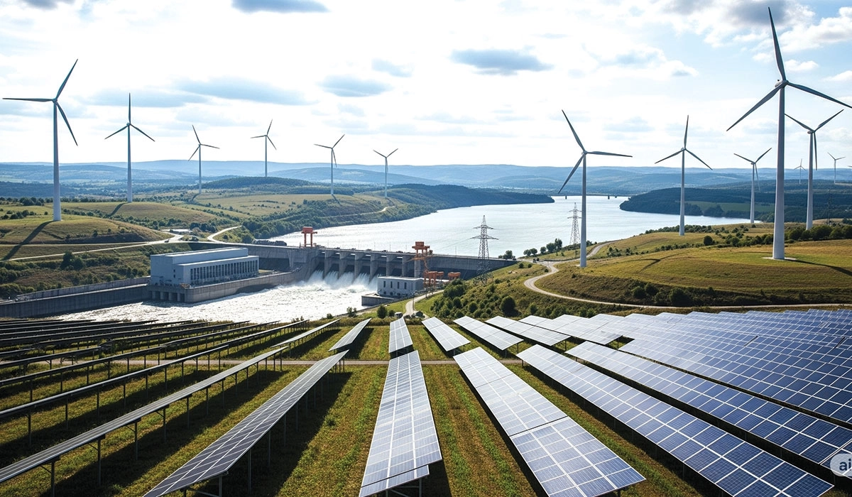 India’s renewable energy sector