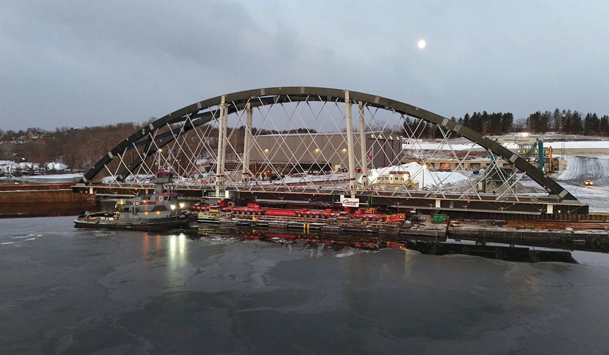 Portal North Bridge Project