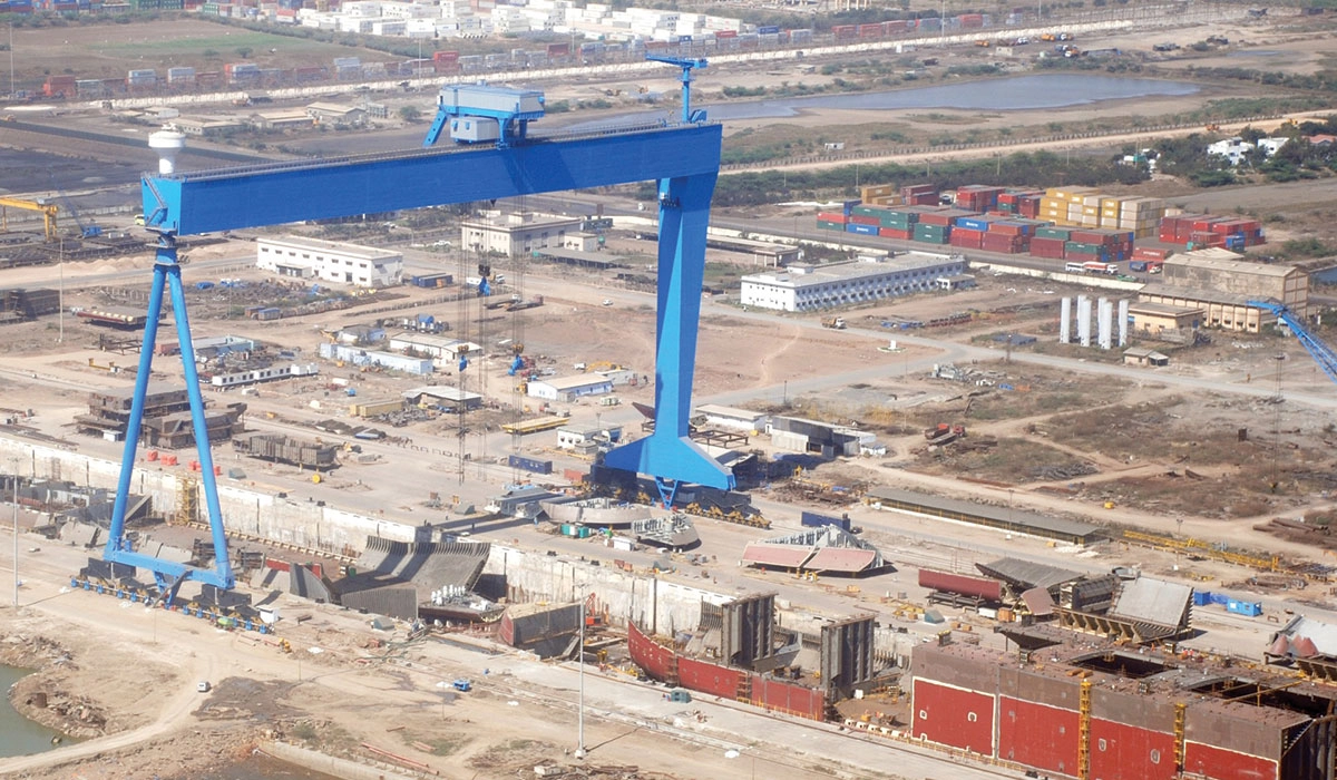 Swan Defence and Heavy Industries Limited