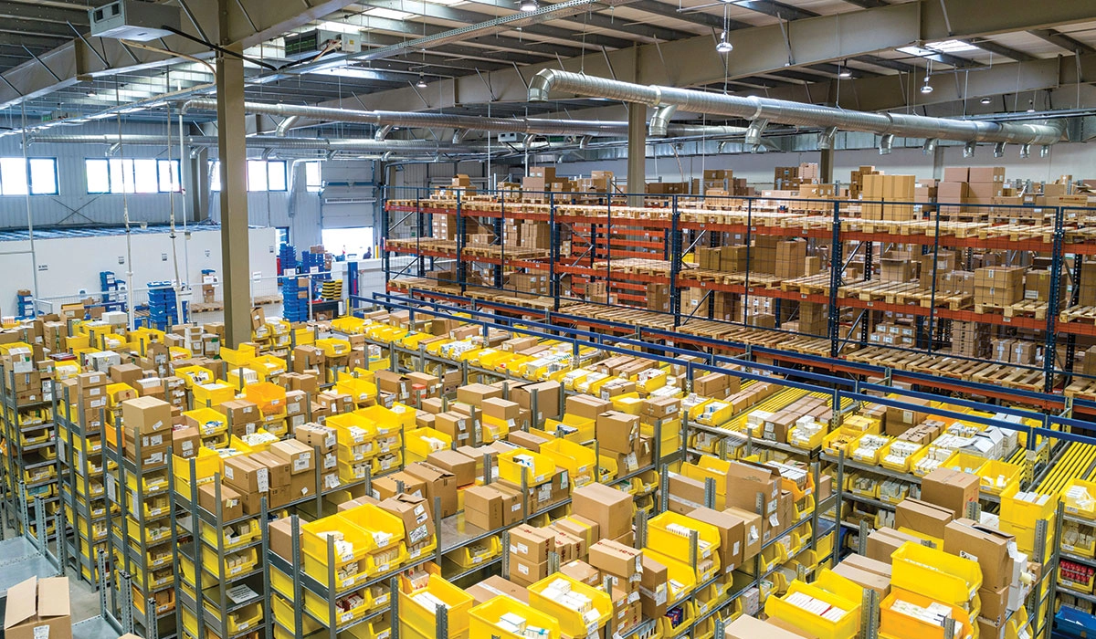 India’s warehousing India’s warehousing