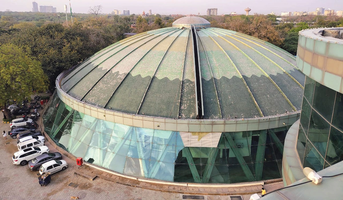 Talkatora Indoor Stadium