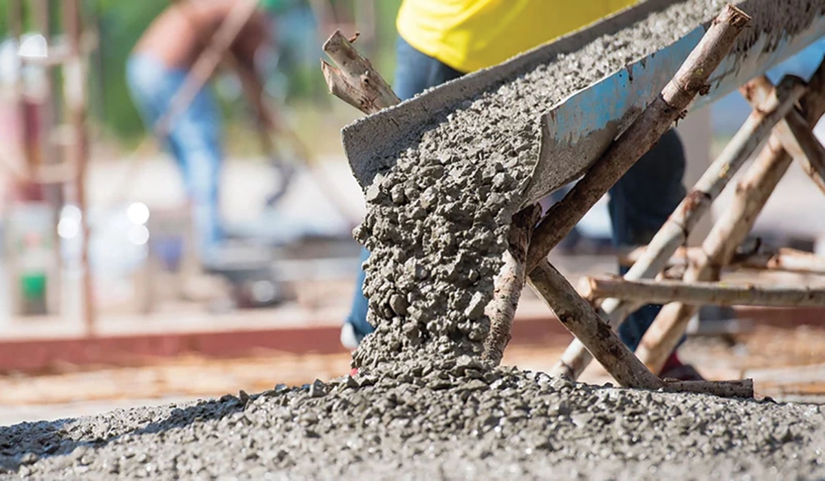 India’s Ready Mix Concrete industry