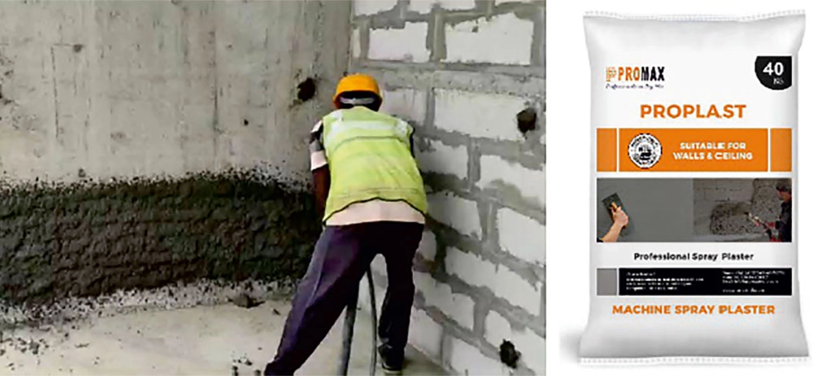 Promax Drymix & Construction Chemicals Co.