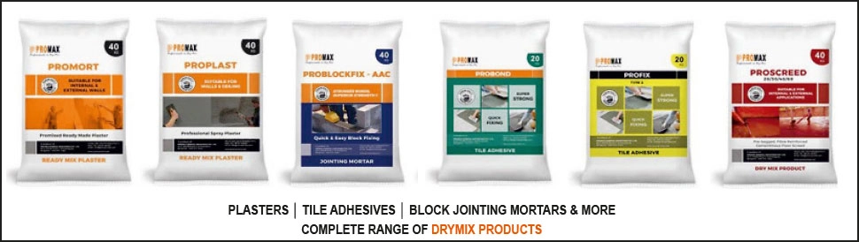 Promax Drymix & Construction Chemicals Co.