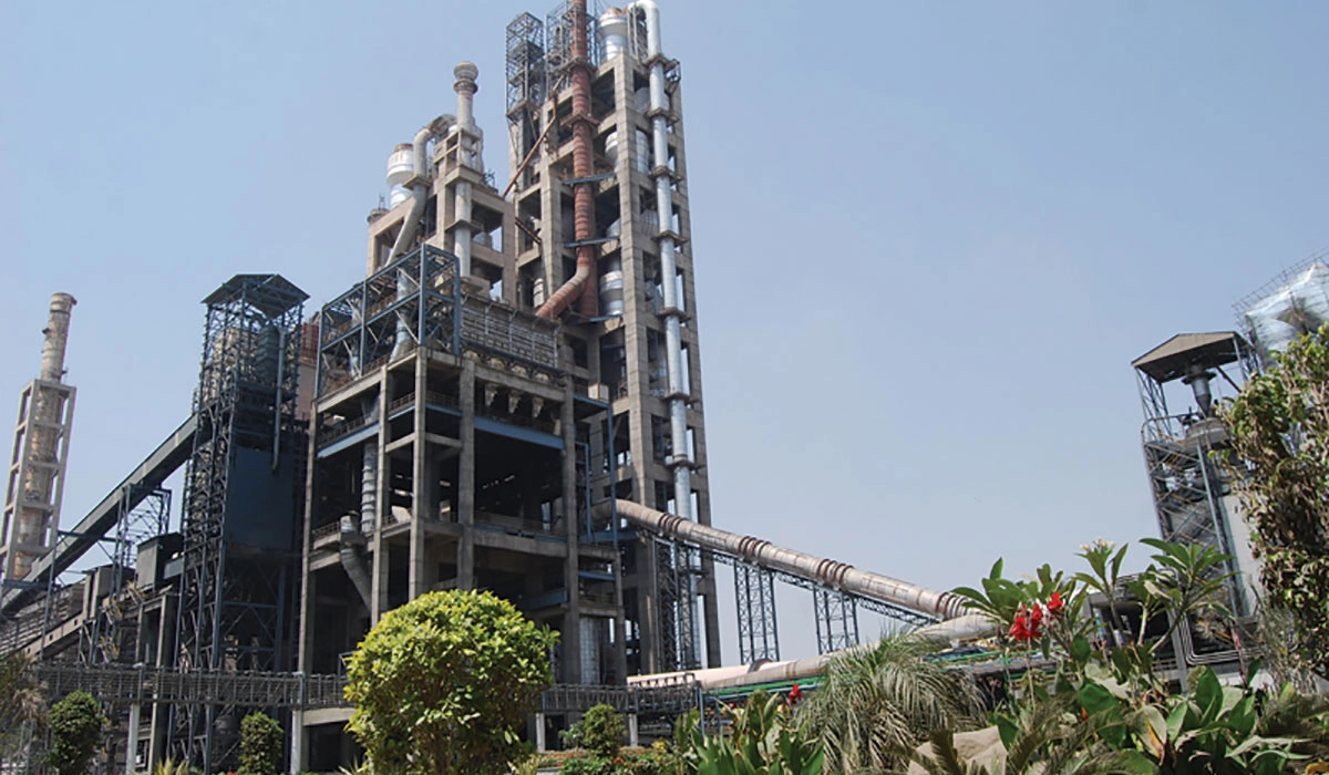 India’s Cement Industry