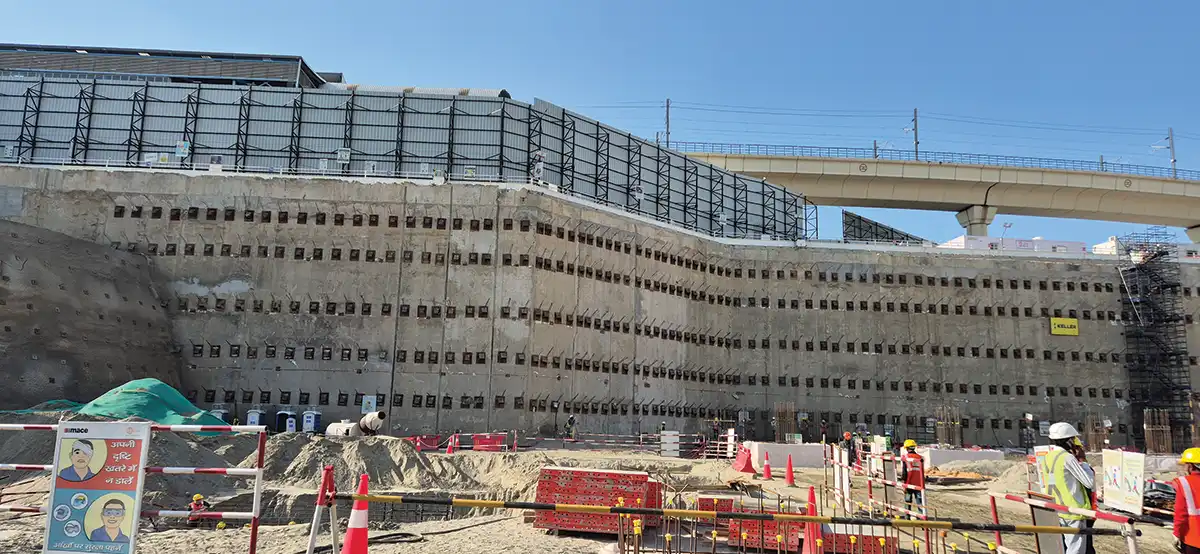 Construction-getting-retention-system