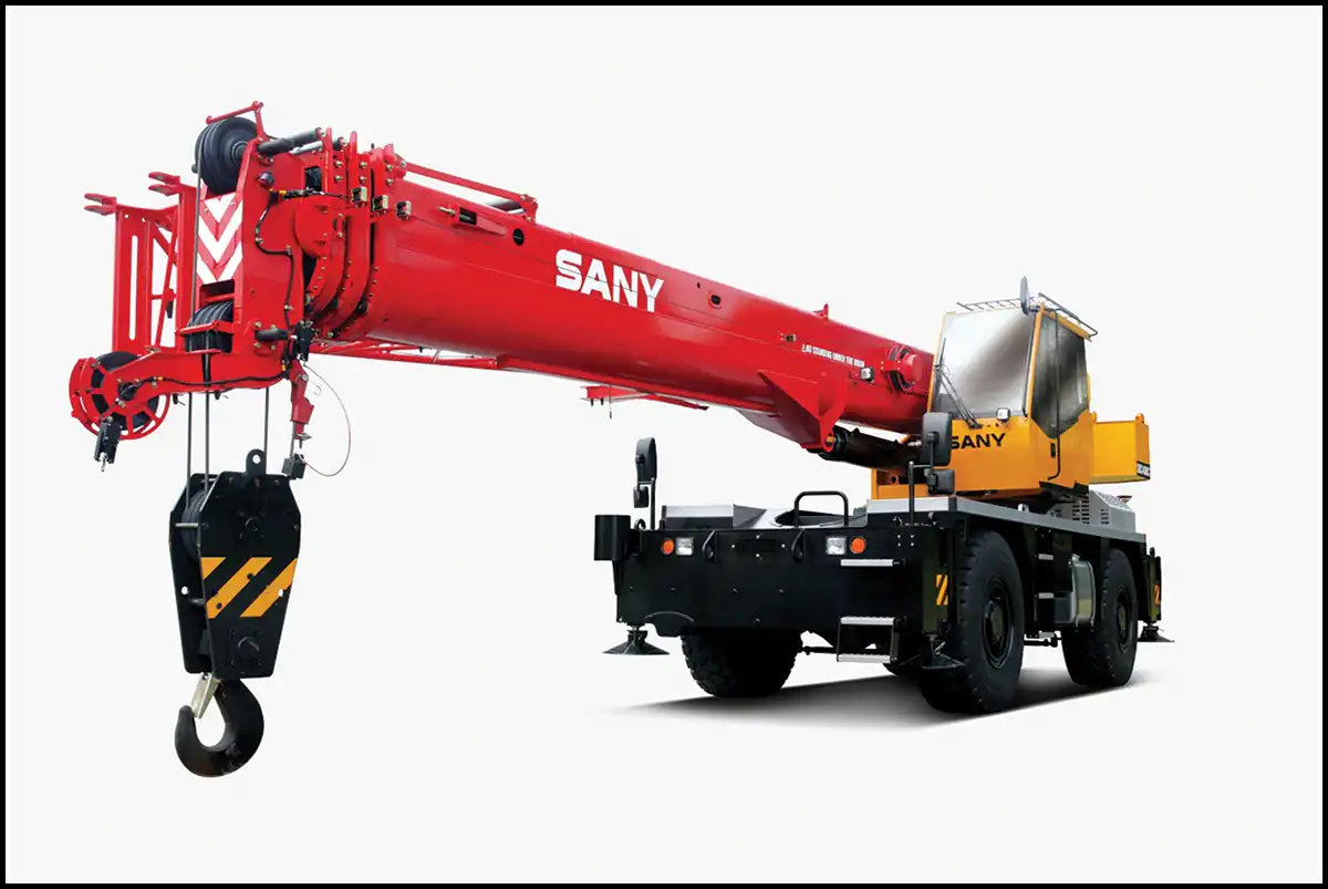 SANY-cranes