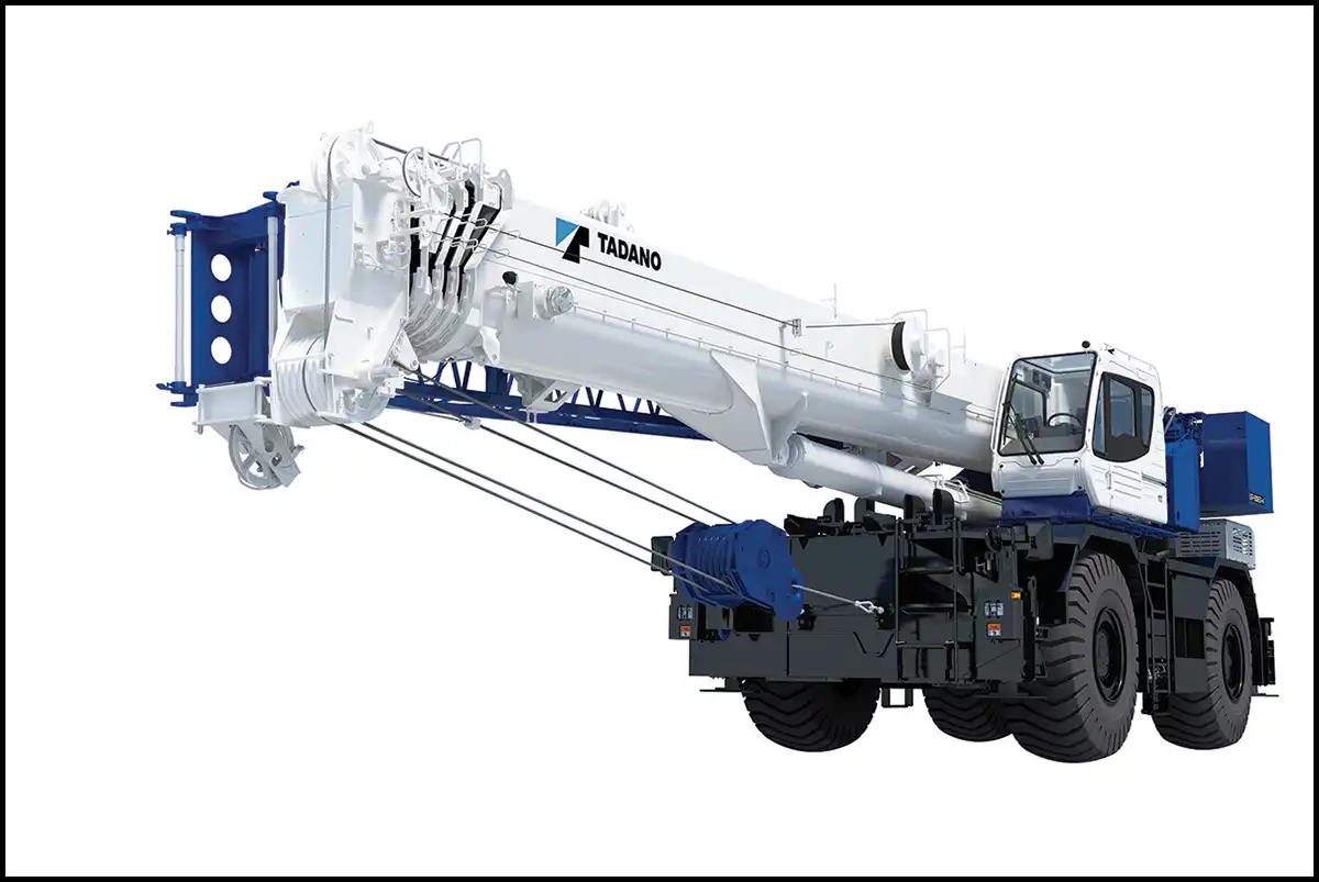 Tadano-cranes