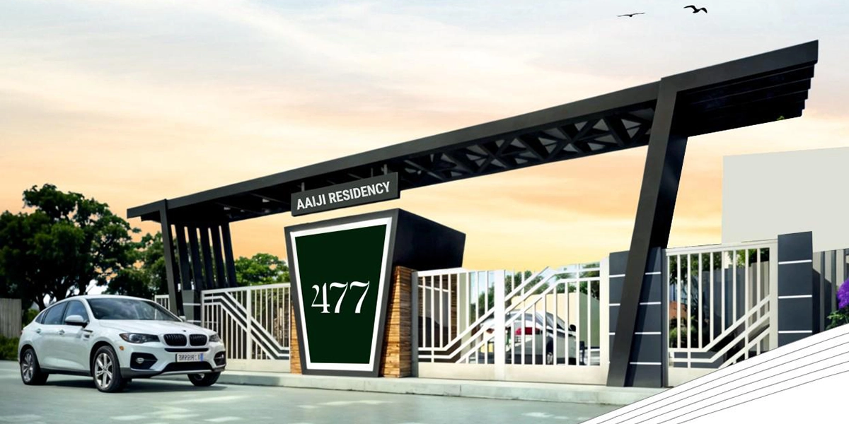 Aaiji Residency 477